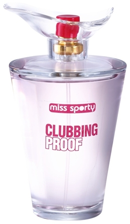 Marca
Miss Sporty Clubbing Proof eau de toilette para mujer 100 ml