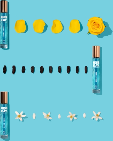 Miss Kay Boho Vibes parfumska voda za ženske