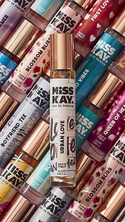 Miss Kay Urban Love parfumska voda za ženske