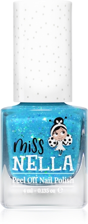 Miss Nella Peel Off Nail Polish lak na nehty pro děti