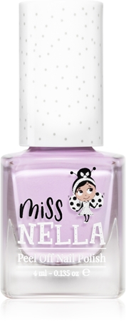 Miss Nella Peel Off Nail Polish smalto per unghie per bambini