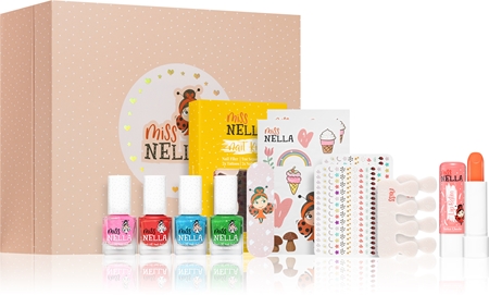 Miss Nella Gift Set Box dárková sada pro děti