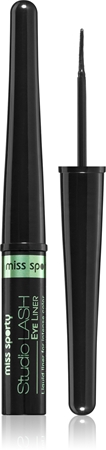 Miss Sporty Studio Lash Eye Liner tikslusis skystasis akių apvadas