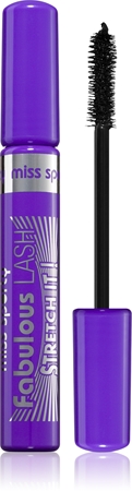 Miss Sporty Fabulous Lash Stretch It! maskara za volumen in podaljšanje trepalnic