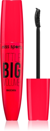 Miss Sporty Little Big Volume Maskara För volym och lockar