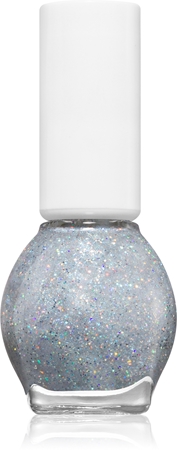 Miss Sporty Glow Glitter nagų lakas