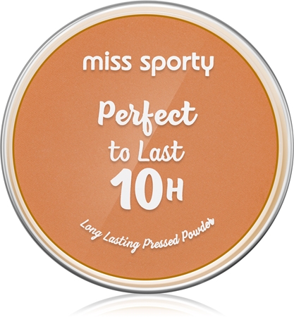 Miss Sporty Perfect to Last 10h kompaktni puder