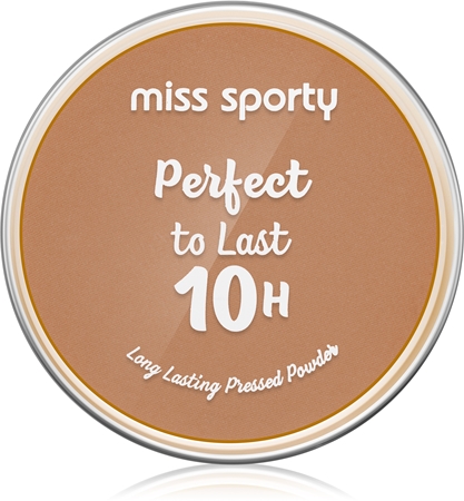 Miss Sporty Perfect to Last 10h kompaktinė pudra