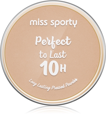 Miss Sporty Perfect to Last 10h Kompakt pudder