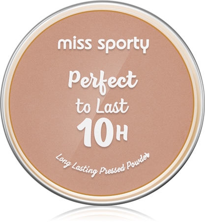 Miss Sporty Perfect to Last 10h kompaktni puder
