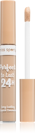 Miss Sporty Perfect to Last nestemäinen peitevoide