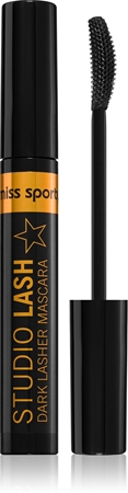 Miss Sporty Studio Lash Dark Lasher maskara za privihanje in ločevanje trepalnic