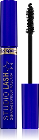 Miss Sporty Studio Lash Waterproof vandeniui atsparus blakstienų tušas 24 val.