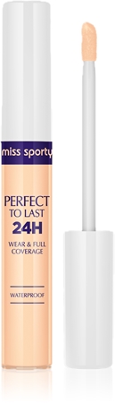 Miss Sporty Perfect to Last υγρό κονσίλερ