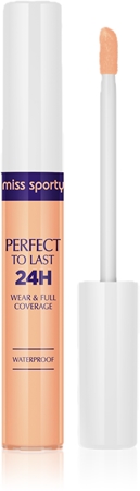 Miss Sporty Perfect to Last υγρό κονσίλερ