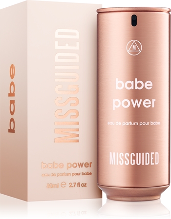 Missguided babe online power