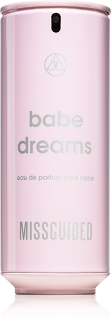 Missguided Babe Dreams parfémovaná voda pro ženy