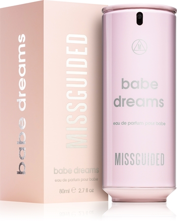 Missguided Babe Dreams parfémovaná voda pro ženy