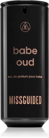 Missguided Babe Oud parfémovaná voda pro ženy