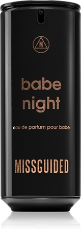 Missguided Babe Night parfémovaná voda pro ženy