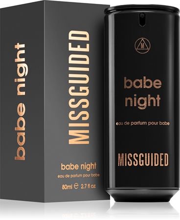 Missguided Babe Night parfémovaná voda pro ženy