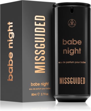 Missguided Babe Night woda perfumowana dla kobiet