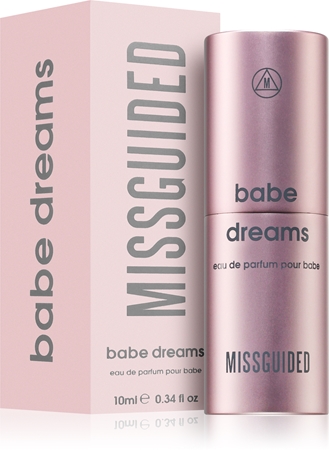 Missguided Babe Dreams Eau de Parfum für Damen