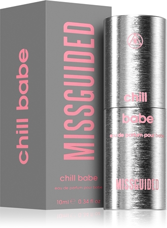 Missguided Chill Babe Eau de Parfum für Damen