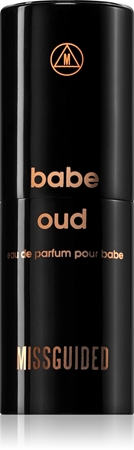Missguided Babe Oud Eau de Parfum für Damen