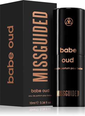 Missguided Babe Oud Eau de Parfum für Damen