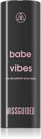 Missguided Babe Vibes Eau de Parfum für Damen