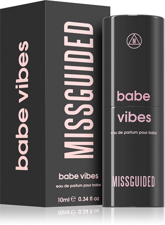 Missguided Babe Vibes Eau de Parfum für Damen