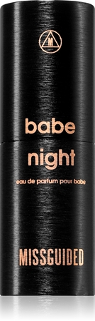 Missguided Babe Night Eau de Parfum för Kvinnor