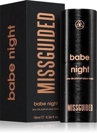 Missguided Babe Night Eau de Parfum för Kvinnor
