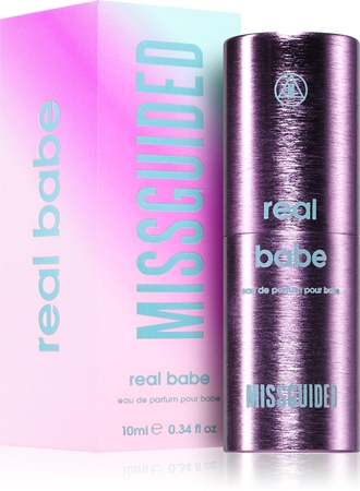 Missguided Real Babe woda perfumowana dla kobiet