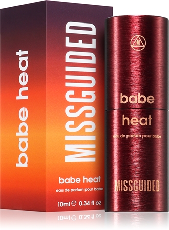 Missguided Babe Heat Eau de Parfum für Damen