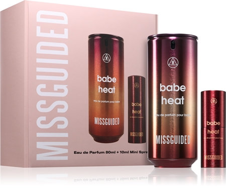 Chemist Warehouse Missguided Babe Heat Missguided Perfume