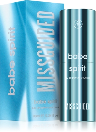 Missguided Babe Spirit Eau de Parfum für Damen