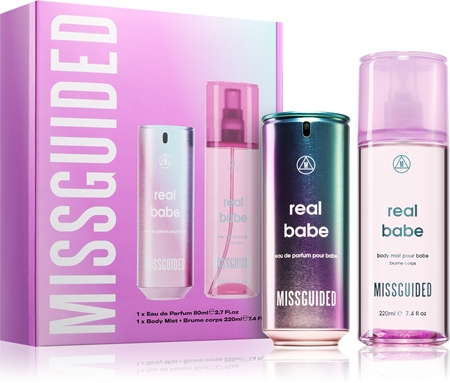 Missguided Real Babe lote de regalo para mujer