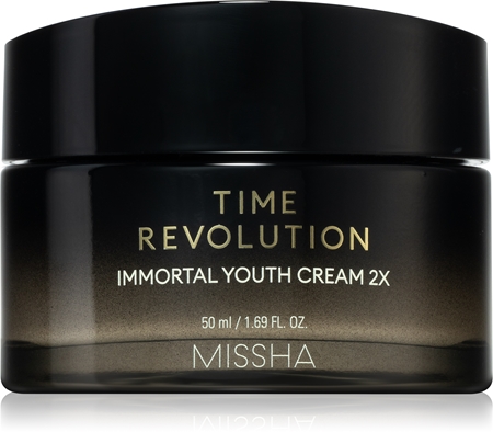 Missha Time Revolution Immortal Youth crème intense anti-signes de vieillissement