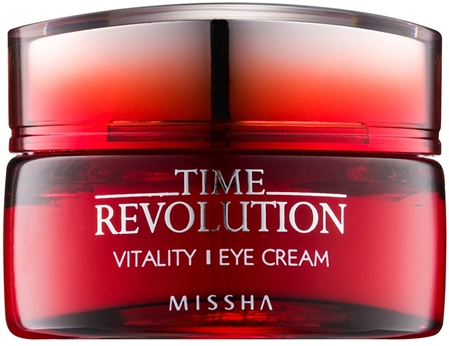 Missha Time Revolution crema occhi antirughe