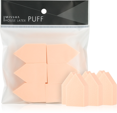 Missha Accessories make-up houbička