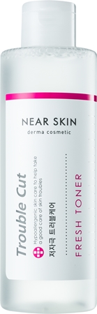 Missha Near Skin Trouble Cut lozione tonica rinfrescante per pelli problematiche