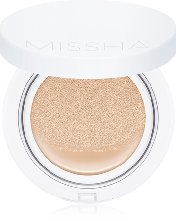 Missha Magic Cushion хидратиращ фон дьо тен в гъба SPF 50+