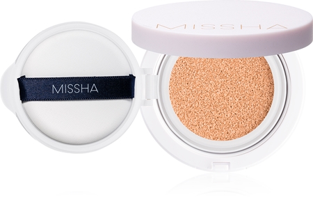 Missha Magic Cushion хидратиращ фон дьо тен в гъба SPF 50+