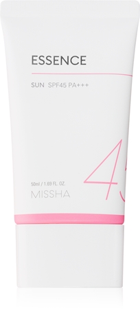 Missha All Around Safe Block Essence Sun opaľovacia emulzia SPF 45