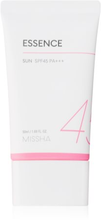 Missha All Around Safe Block Essence Sun protetor solar SPF 45