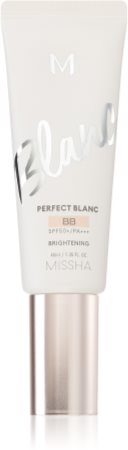 Missha M Perfect Blanc posvetlitvena BB krema SPF 50+