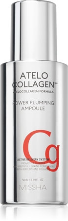 Missha Atelocollagen 500 aktivní kolagenové sérum pro redukci vrásek