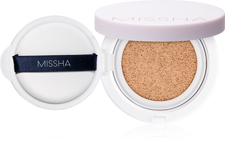 Missha Magic Cushion Cover Lasting long-lasting cushion foundation SPF 50+